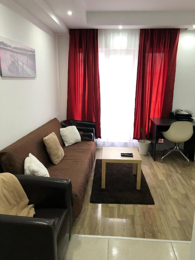 شقة Dora High Life - North Stefanestii de Jos المظهر الخارجي الصورة